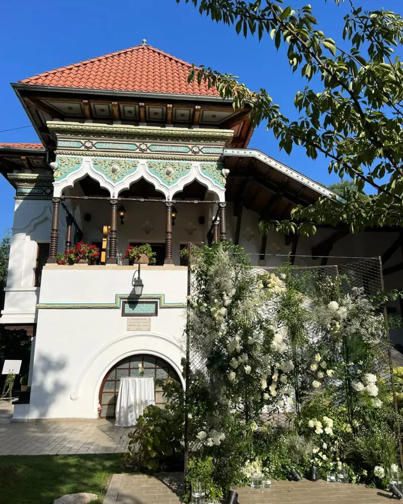 Restaurant nuntă București – Casa Doina